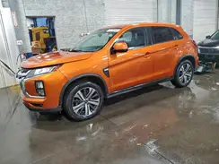 JA4AR3AU1LU001663 2020 MITSUBISHI OUTLANDER