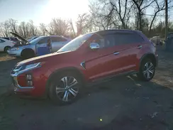 JA4AR3AU1LU002067 2020 MITSUBISHI OUTLANDER