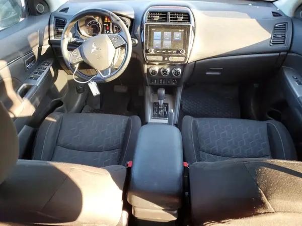 JA4AR3AU1LU002067 2020 MITSUBISHI OUTLANDER - Image 8