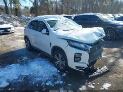 JA4AR3AU1LU002280 2020 MITSUBISHI OUTLANDER