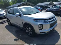 JA4AR3AU1LU002361 2020 MITSUBISHI OUTLANDER