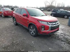 JA4AR3AU1LU004269 2020 MITSUBISHI OUTLANDER