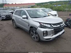 JA4AR3AU1LU005986 2020 MITSUBISHI OUTLANDER