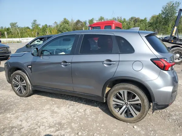 JA4AR3AU1LU006054 2020 MITSUBISHI OUTLANDER - Image 2
