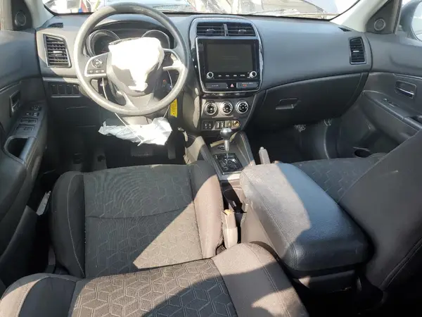 JA4AR3AU1LU006054 2020 MITSUBISHI OUTLANDER - Image 8
