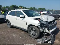 JA4AR3AU1LU006071 2020 MITSUBISHI OUTLANDER