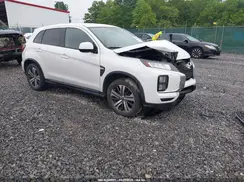 JA4AR3AU1LU007804 2020 MITSUBISHI OUTLANDER