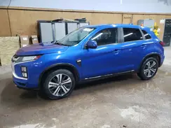 JA4AR3AU1LU008497 2020 MITSUBISHI OUTLANDER