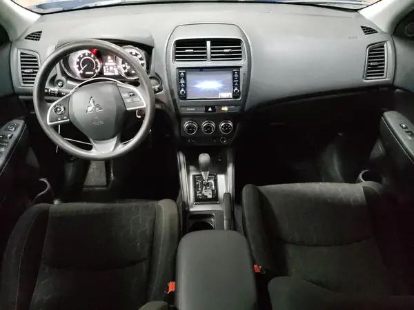 JA4AR3AU1LU008497 2020 MITSUBISHI OUTLANDER - Image 8