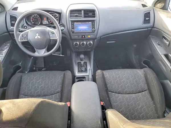 JA4AR3AU1LU009083 2020 MITSUBISHI OUTLANDER - Image 8