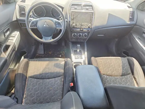JA4AR3AU1LU009276 2020 MITSUBISHI OUTLANDER - Image 8