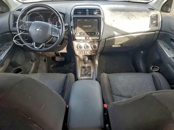 JA4AR3AU1LU010394 2020 MITSUBISHI OUTLANDER - Image 8