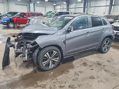 JA4AR3AU1LU010573 2020 MITSUBISHI OUTLANDER