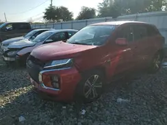JA4AR3AU1LU011111 2020 MITSUBISHI OUTLANDER