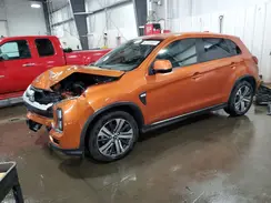 JA4AR3AU1LU012999 2020 MITSUBISHI OUTLANDER