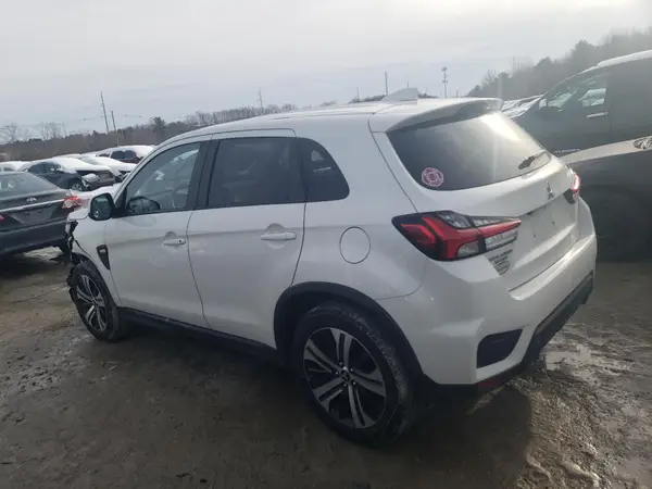 JA4AR3AU1LU013554 2020 MITSUBISHI OUTLANDER - Image 2