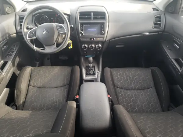 JA4AR3AU1LU013554 2020 MITSUBISHI OUTLANDER - Image 8