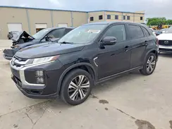 JA4AR3AU1LU014770 2020 MITSUBISHI OUTLANDER