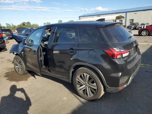 JA4AR3AU1LU014798 2020 MITSUBISHI OUTLANDER - Image 2