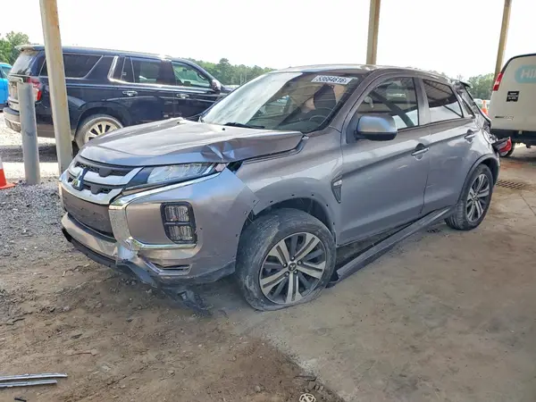 JA4AR3AU1LU014848 2020 MITSUBISHI OUTLANDER - Image 1