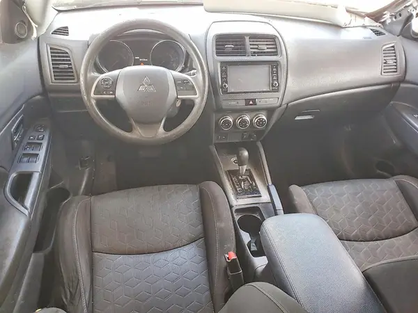 JA4AR3AU1LU014848 2020 MITSUBISHI OUTLANDER - Image 8