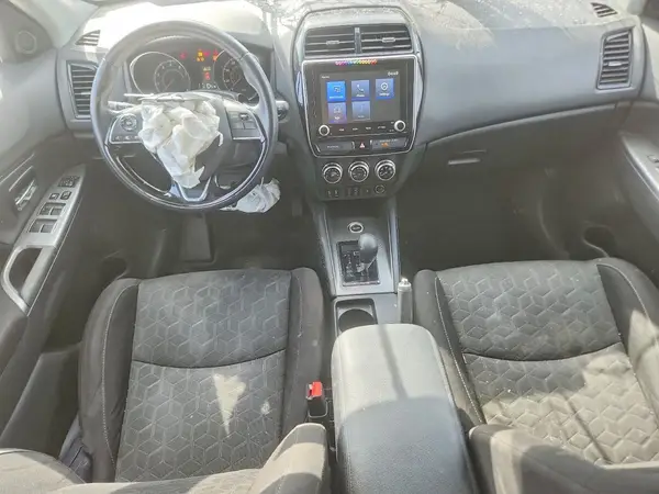 JA4AR3AU1LU015417 2020 MITSUBISHI OUTLANDER - Image 8
