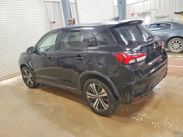 JA4AR3AU1LU016275 2020 MITSUBISHI OUTLANDER - Image 2