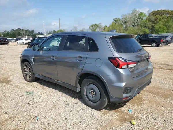 JA4AR3AU1LU018415 2020 MITSUBISHI OUTLANDER - Image 2