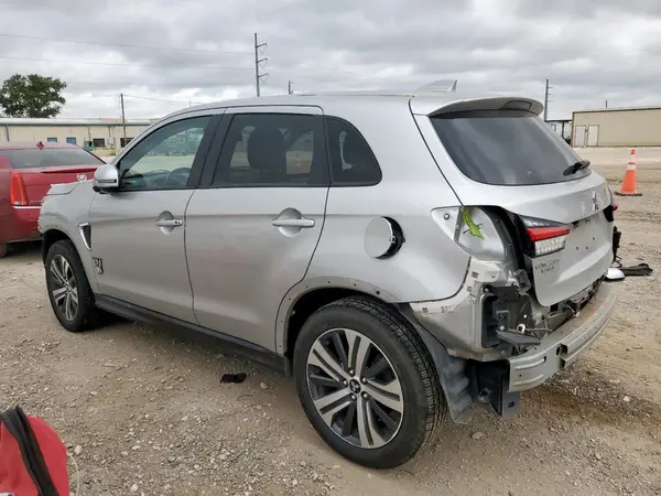 JA4AR3AU1LU018608 2020 MITSUBISHI OUTLANDER - Image 2