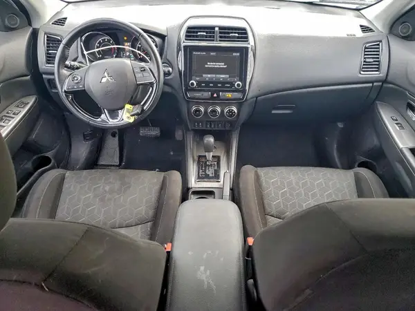 JA4AR3AU1LU019693 2020 MITSUBISHI OUTLANDER - Image 8