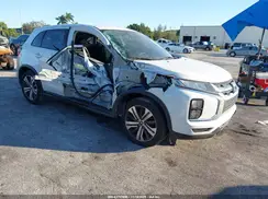 JA4AR3AU1LU020651 2020 MITSUBISHI OUTLANDER