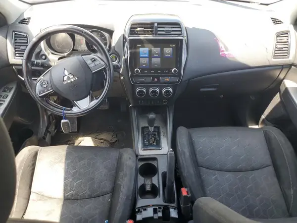 JA4AR3AU1LU021413 2020 MITSUBISHI OUTLANDER - Image 8