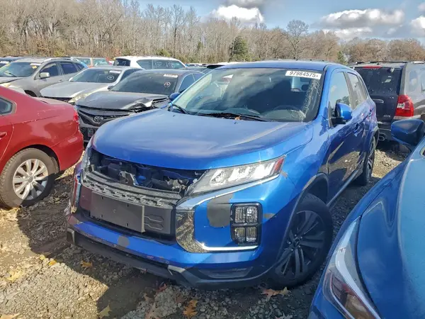 JA4AR3AU1LU023467 2020 MITSUBISHI OUTLANDER - Image 1