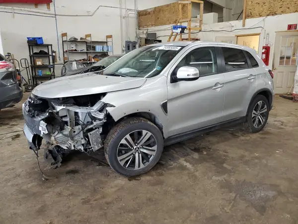 JA4AR3AU1LU024649 2020 MITSUBISHI OUTLANDER - Image 1