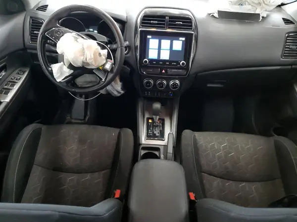 JA4AR3AU1LU024649 2020 MITSUBISHI OUTLANDER - Image 8