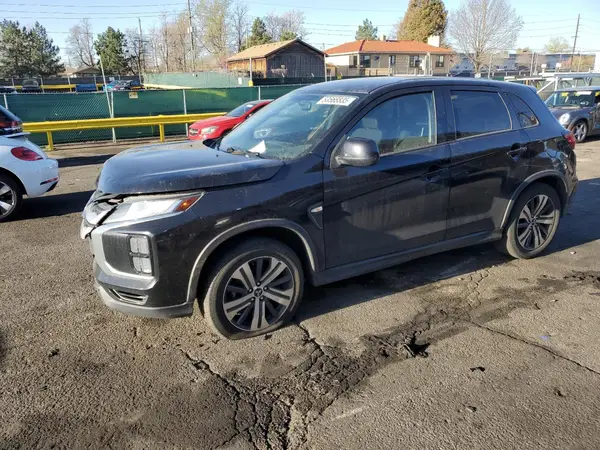 JA4AR3AU1LU024702 2020 MITSUBISHI OUTLANDER - Image 1