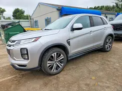 JA4AR3AU1LU025316 2020 MITSUBISHI OUTLANDER
