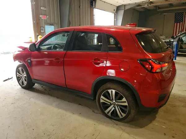 JA4AR3AU1LU027485 2020 MITSUBISHI OUTLANDER - Image 2