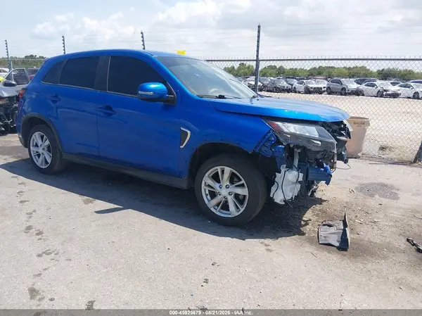 JA4AR3AU1LU028393 2020 MITSUBISHI OUTLANDER - Image 1
