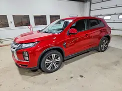 JA4AR3AU1LU030807 2020 MITSUBISHI OUTLANDER