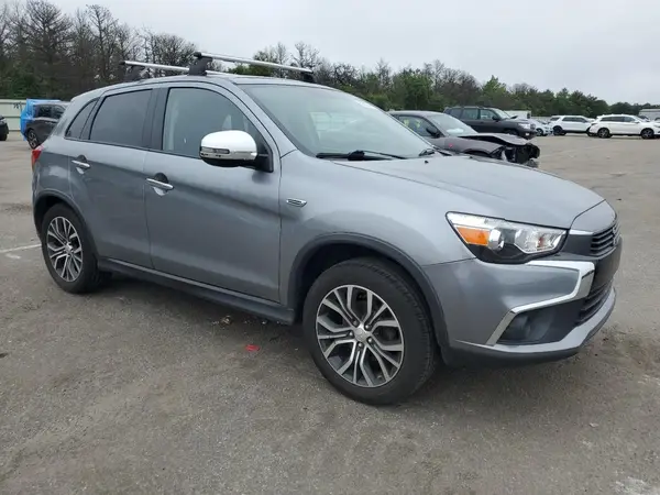 2016 MITSUBISHI OUTLANDER COPART lot 60200765 auction photo 4