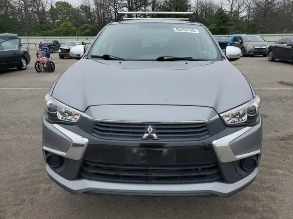 2016 MITSUBISHI OUTLANDER COPART lot 60200765 auction photo 5