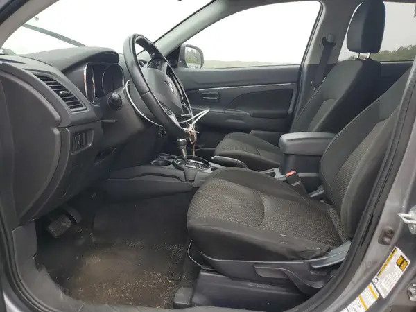 2016 MITSUBISHI OUTLANDER COPART lot 60200765 auction photo 7