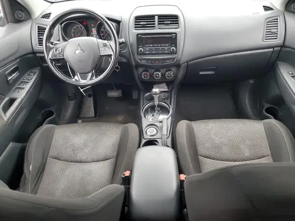 JA4AR3AU2GZ025009 2016 MITSUBISHI OUTLANDER - Image 8