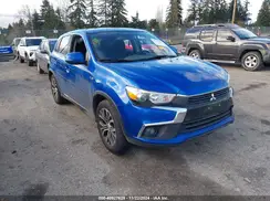 JA4AR3AU2GZ027942 2016 MITSUBISHI OUTLANDER