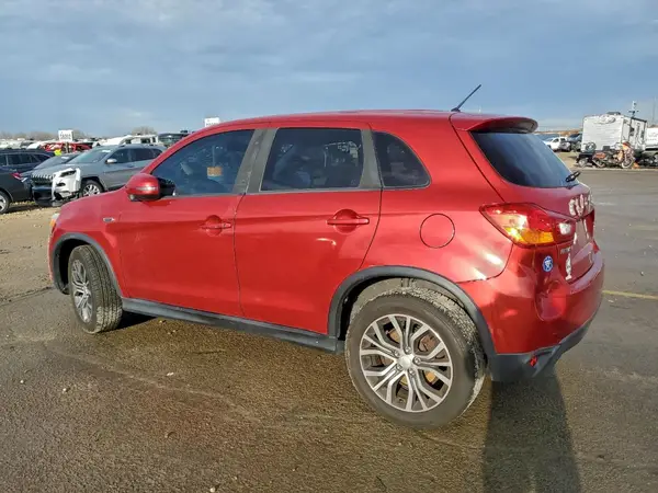 JA4AR3AU2GZ033496 2016 MITSUBISHI OUTLANDER - Image 2