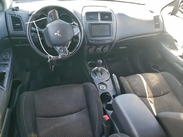JA4AR3AU2GZ033496 2016 MITSUBISHI OUTLANDER - Image 8