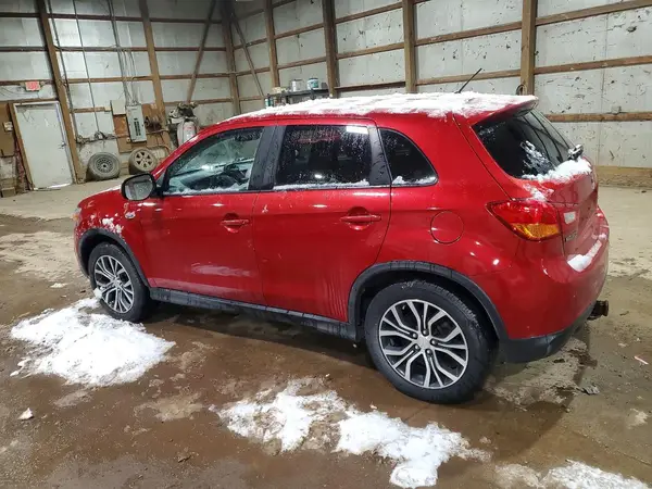 JA4AR3AU2GZ042375 2016 MITSUBISHI OUTLANDER - Image 2