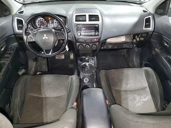 JA4AR3AU2GZ045101 2016 MITSUBISHI OUTLANDER - Image 8