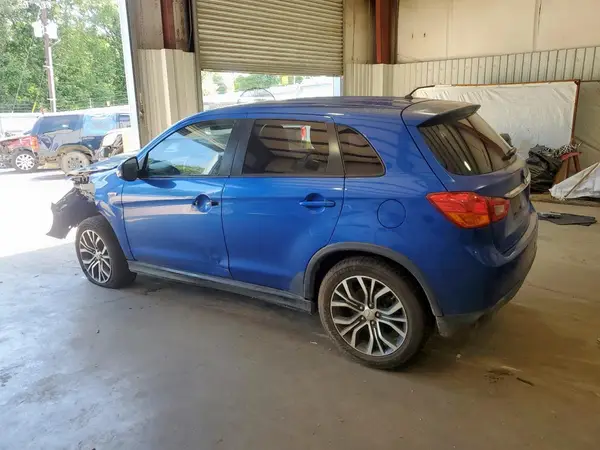 JA4AR3AU2GZ050265 2016 MITSUBISHI OUTLANDER - Image 2